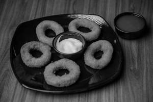 Crispy Onion Rings