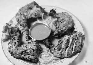 Afghani Chicken Tandoori
