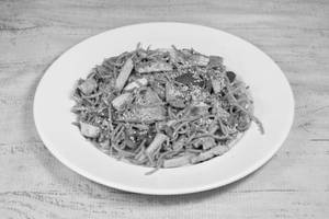 Soya Noodles With Chicken Combo