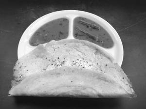 Egg Dosa
