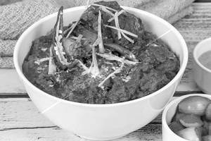 Chicken Do Pyaza