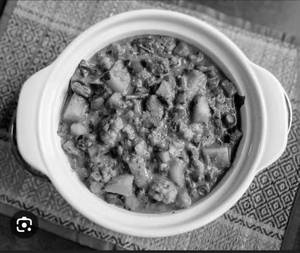 Veg Kolapuri (spicy)