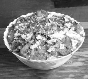 Veg Jaipuri