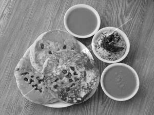 Set Dosa