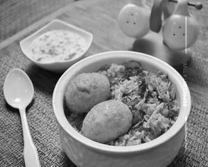 Egg Biryani