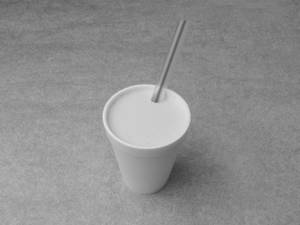 Strawberry Thick Milk Shakes