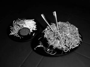 Chicken Hakka Noodles