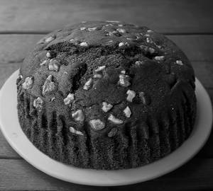 Choco Walnut Big Cake (400 gms)