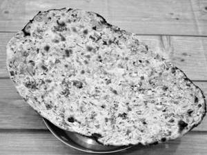 Garlic Naan
