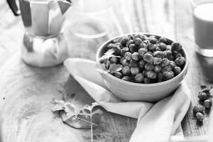 Chana Roast