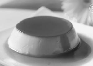 Caramel Pudding