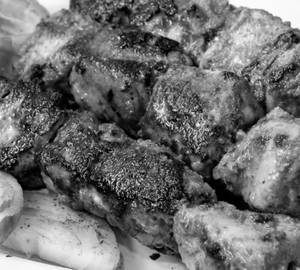 Tandoori Fish Tikka