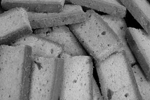 Cake Rusk [250 Gm]