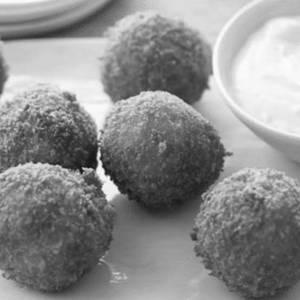 Chicken Cheese Balls