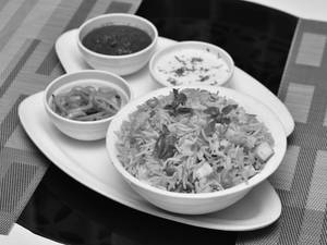 Veg Biryani