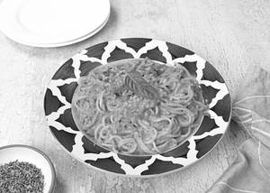 Spaghetti Bolognese In Chicken
