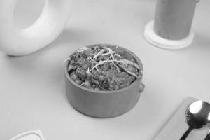 Mutton Keema Mutter