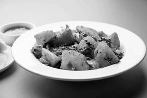 Fried Idli [2 Pieces]