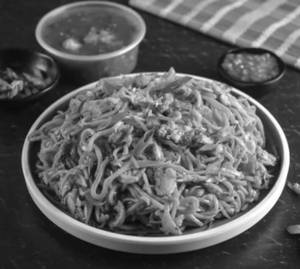 Chicken Hakka Noodles