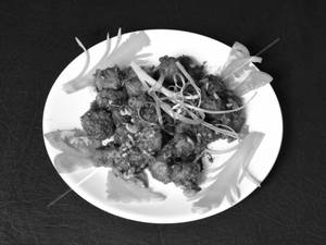 Vegetable Manchurian