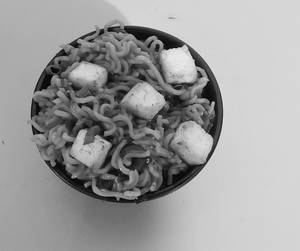 Paneer Maggi