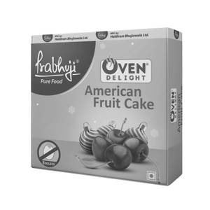 American Fruit Cake [300g]