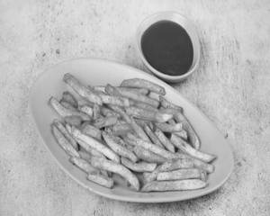 Peri Peri Fries