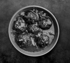 Chicken Manchurian Gravy