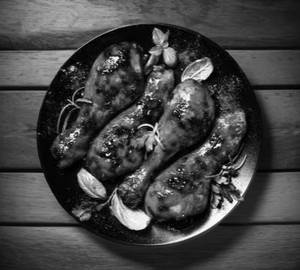 Chicken drumsticks (2 pcs)