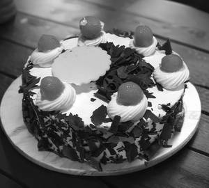 Black Forest Jr Eggless