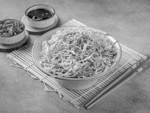Veg Hakka Noodles