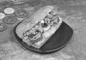 Makhani Paneer Sub [6 Inches]