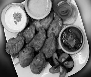 Tandoori Momo Chicken (6pcs)