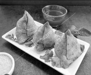 Samosa aloo