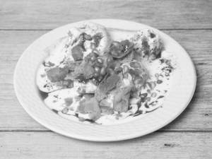 Dahi Papdi