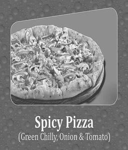Spicy Pizza