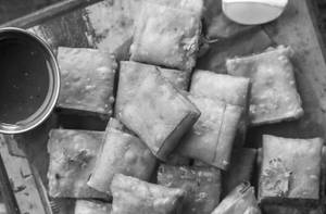 Chinese Samosa