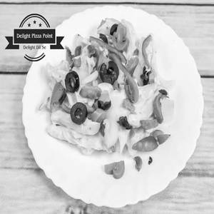 White Sauce Pasta