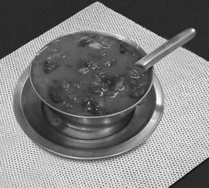 Chicken  Plain  Soup