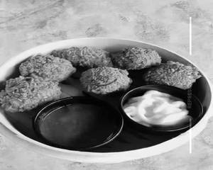 Cheese Momos (Fried)