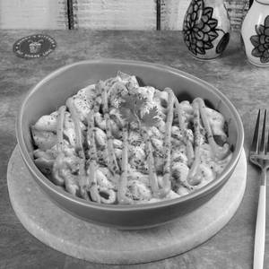 Tandoori Cheese Pasta