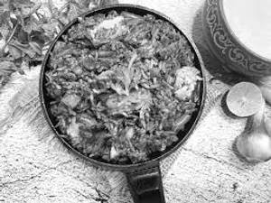 Hydrabadi Biriyani