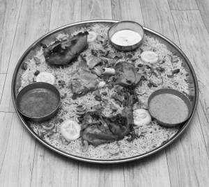 Arabian Mix Mandi