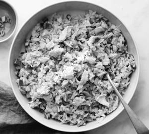 Egg rice