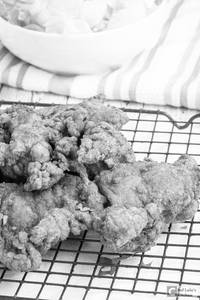 4pc Crispy Fried Chicken          