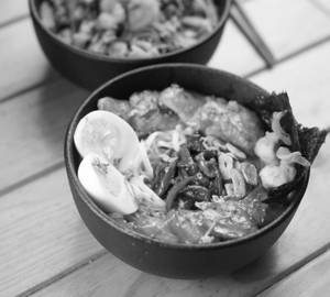 Beef Yaki Udon (stir Fry Noodles)