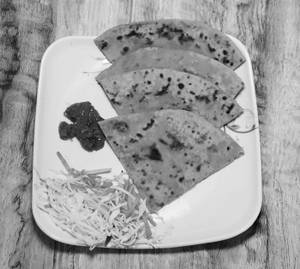 Aloo Paratha
