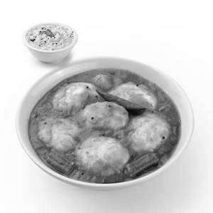 Ghee Mini Sambar Idly-10 Pcs