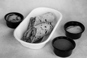 Tandoori Classic Soya Kathi Roll