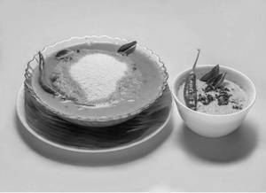Sambar Idli